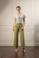 PANTALON BOSTON VERDE - Imagen 2