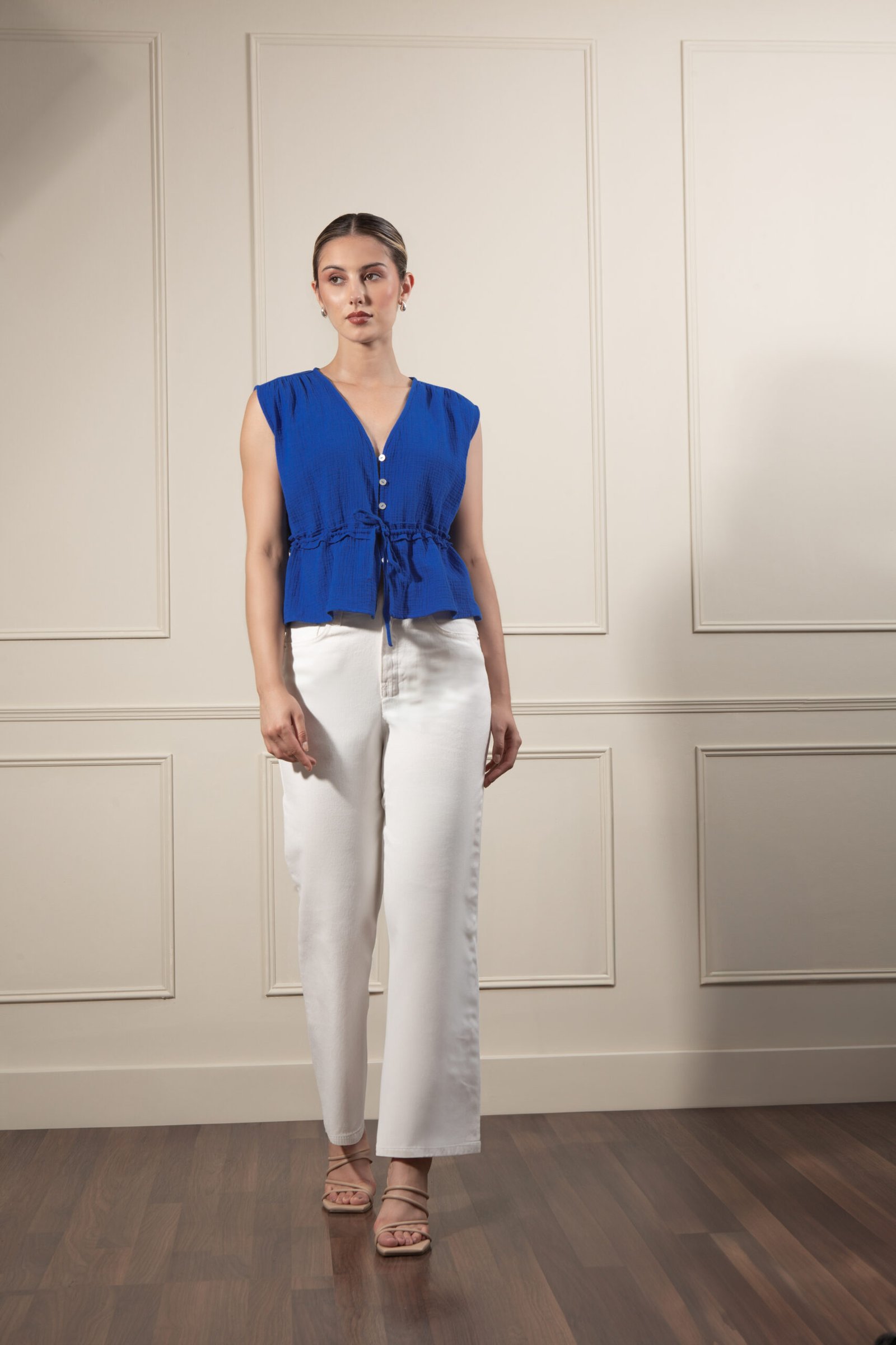 Sesión de estudio-4825 (1) BLUSA FRANCA - Imagen 1