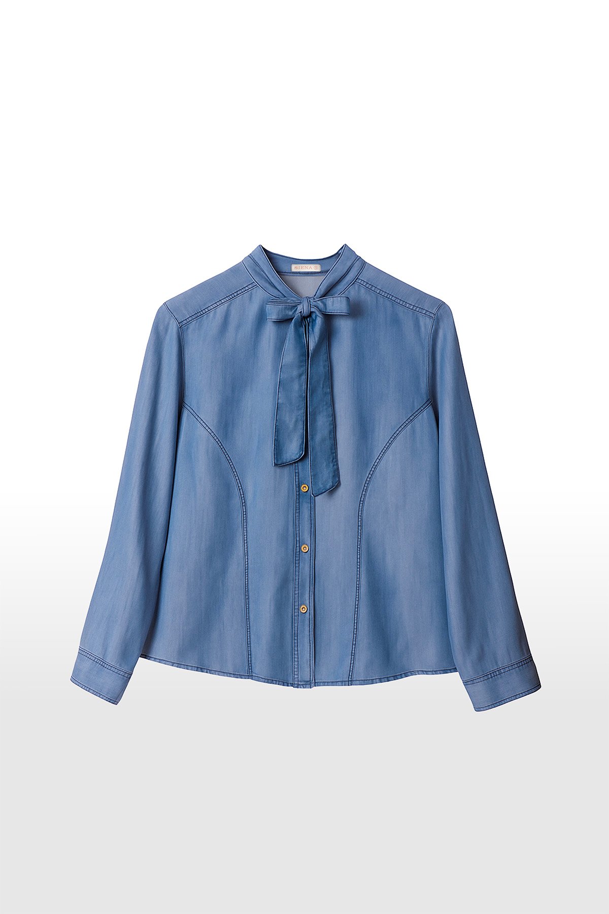 Blu-Sim-Blue1 BLUSA SIMONA - Imagen 1