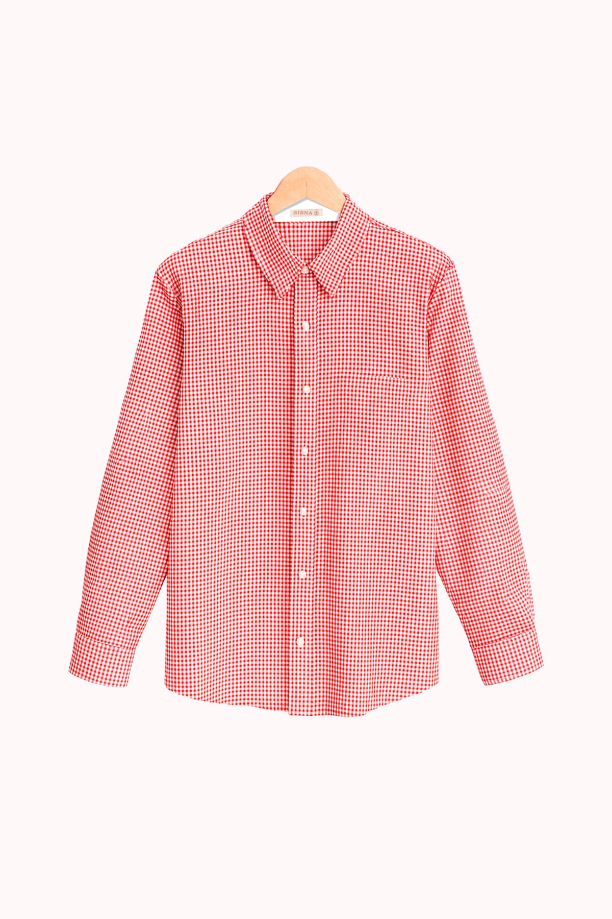 Cam-Vega-RojVic1 CAMISA VEGA - Imagen 1