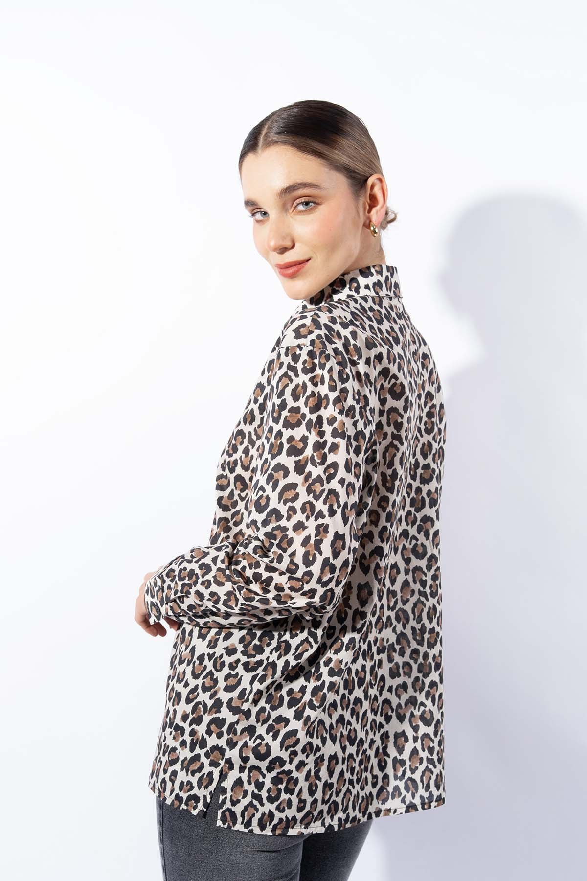 Cam-Meli-Leo2 CAMISA MELINA - Imagen 1