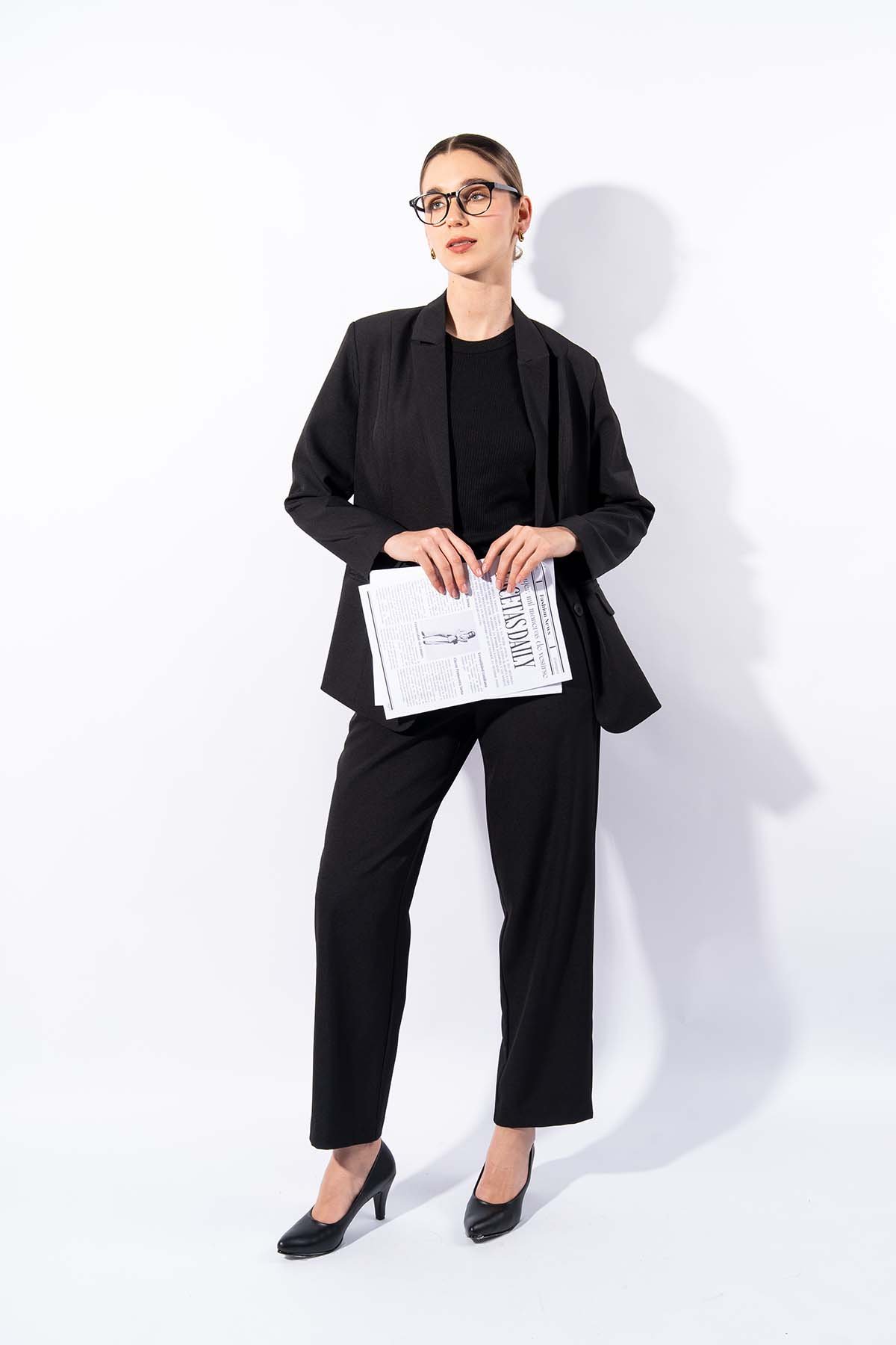 Bla-Pau-Neg1 PANTALON PAULA - Imagen 1